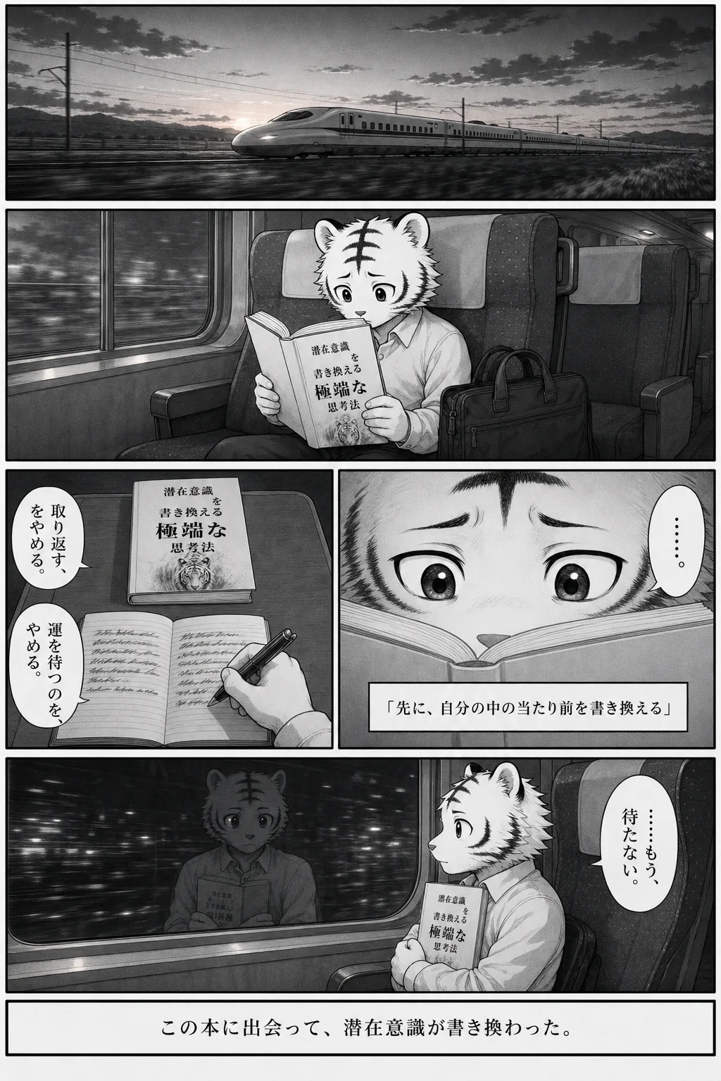 漫画 7ページ